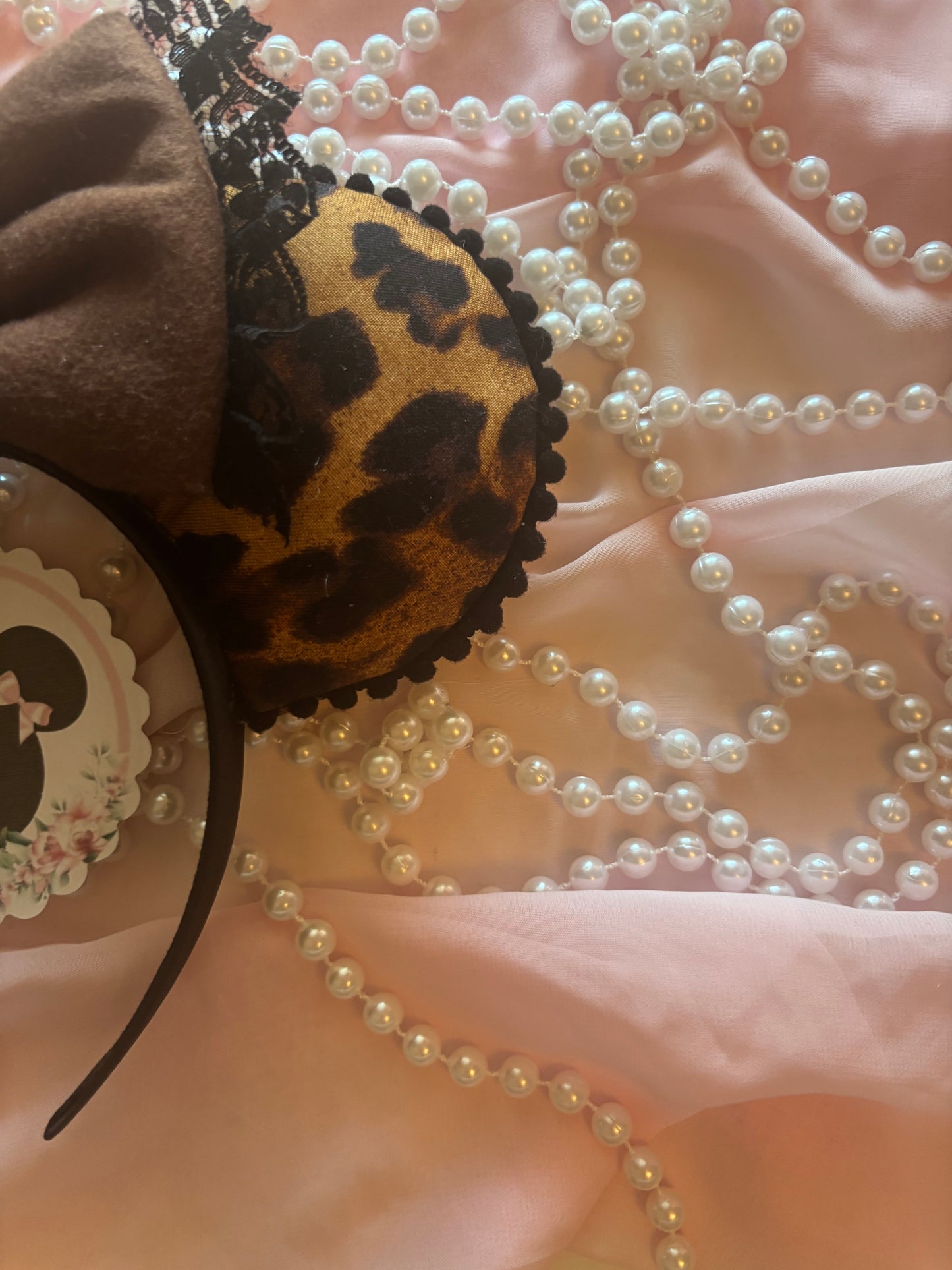 Cheetah brown