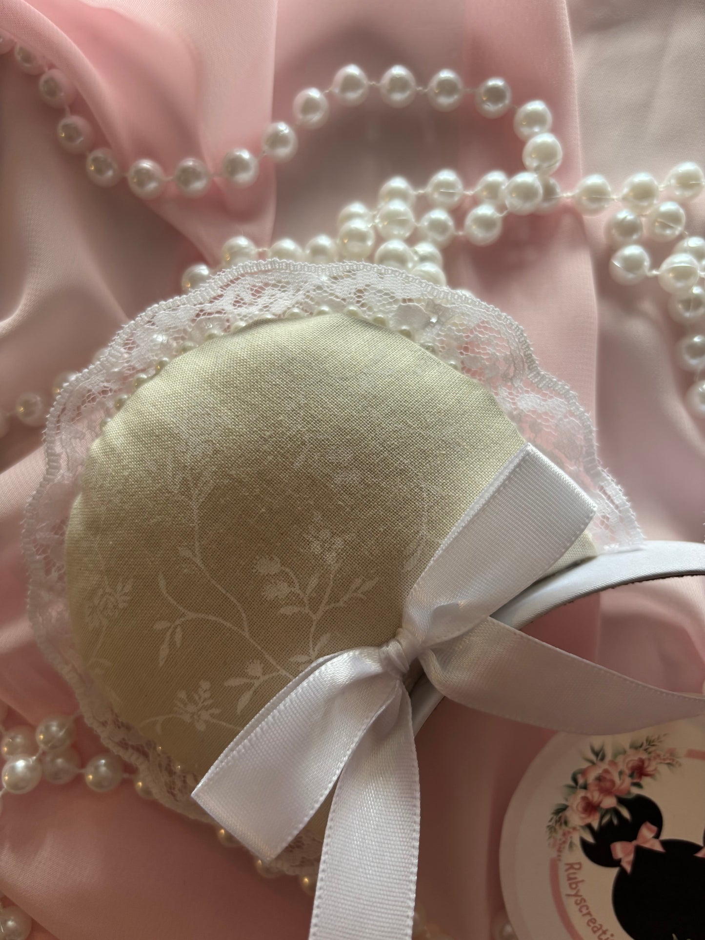 Sahara coquette mouse ears