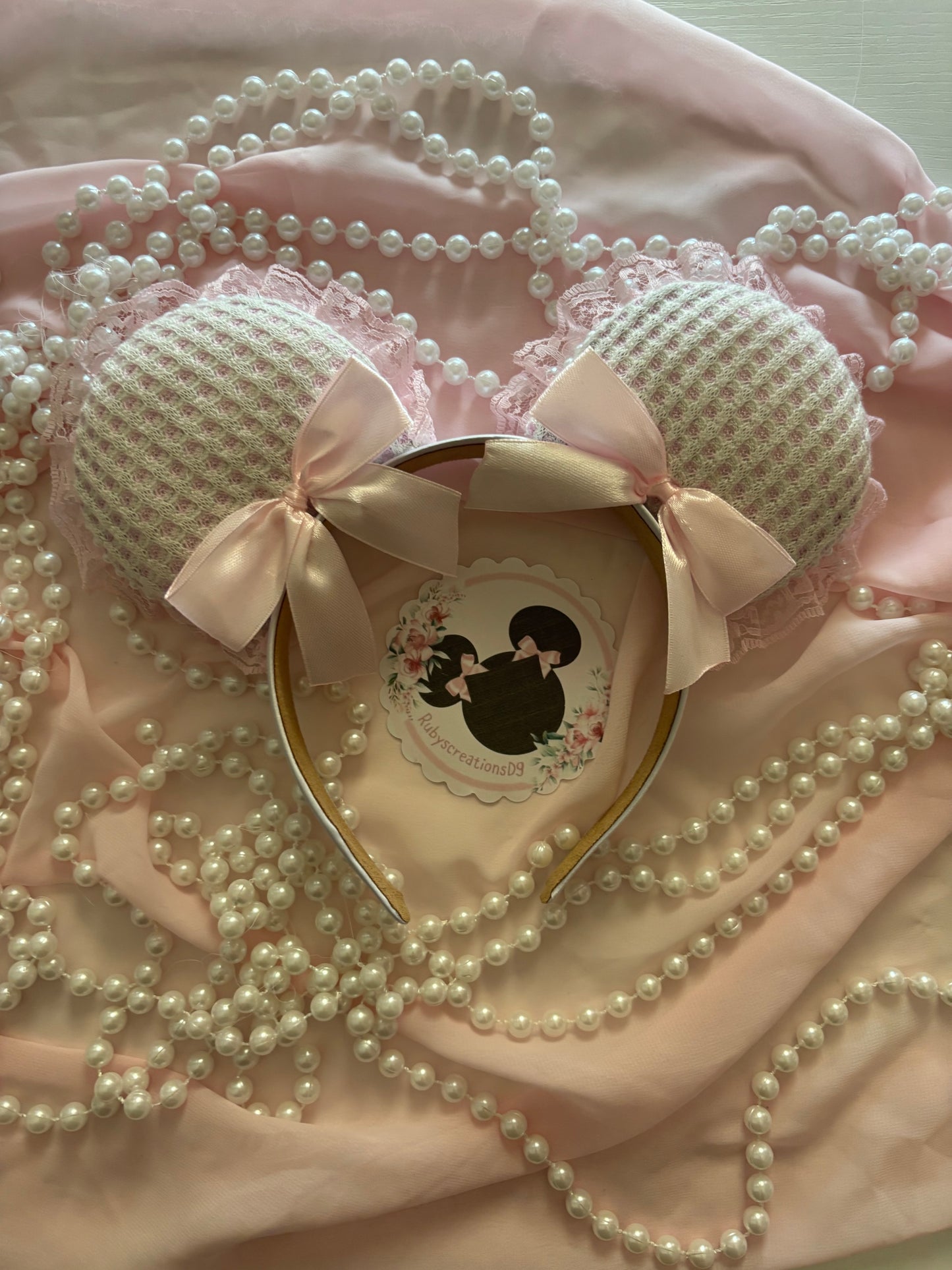 Zelie coquette mouse ears