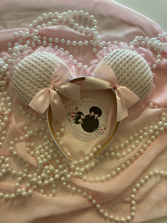 Zelie coquette mouse ears