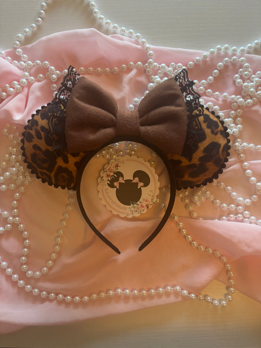 Cheetah brown