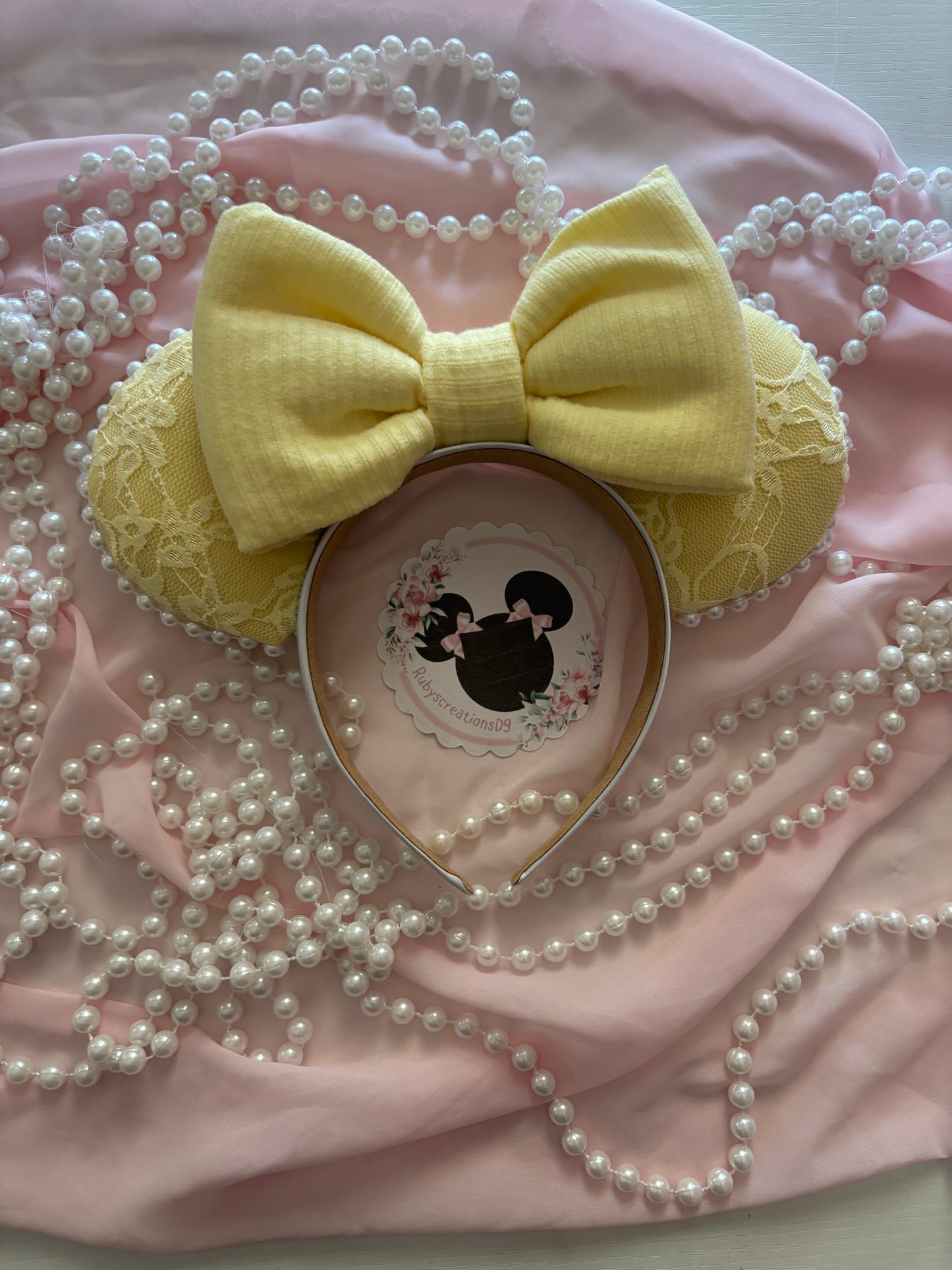 Sunbeam mouse ears