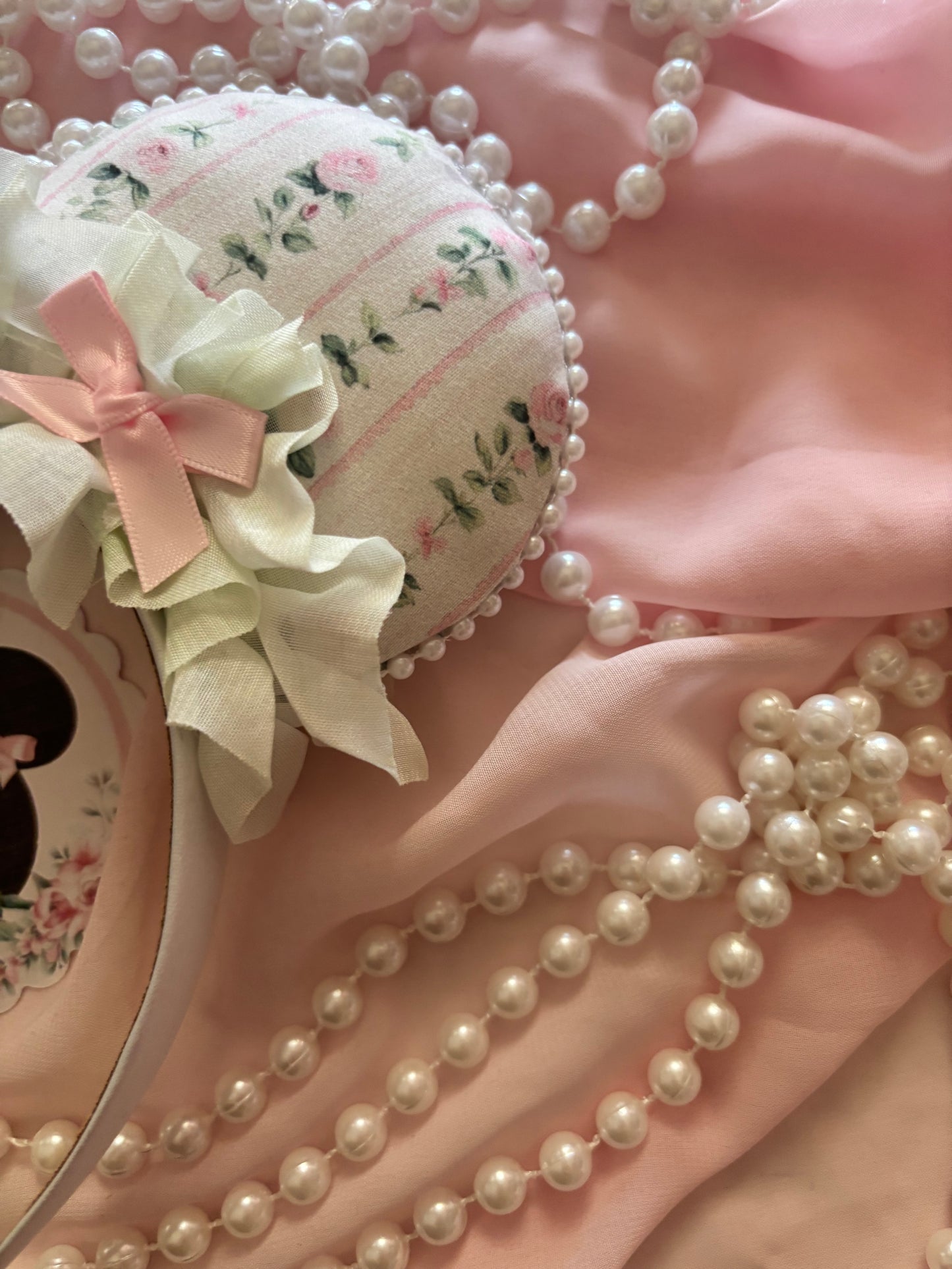 June Lia mouse ears
