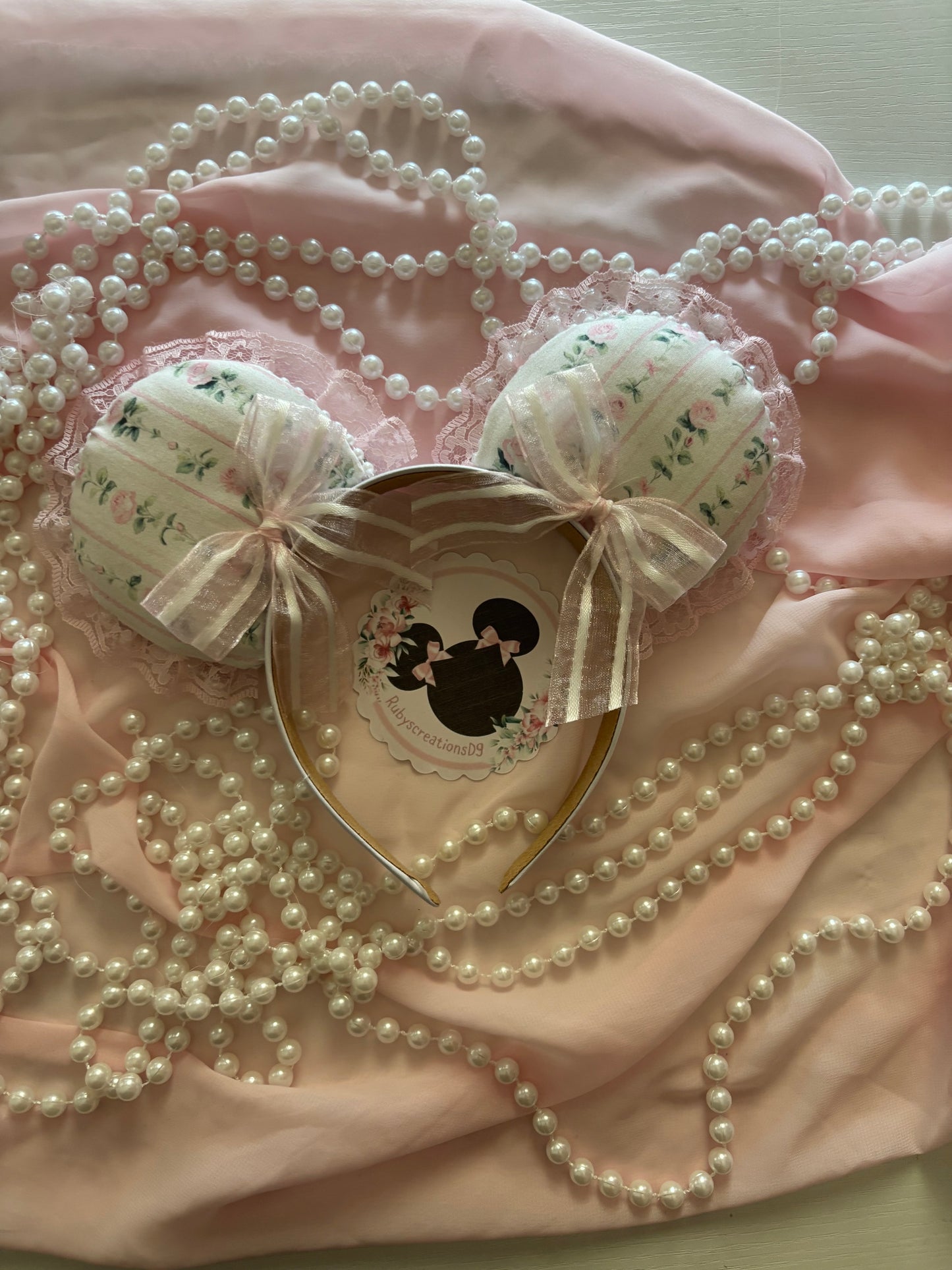 June coquette mouse ears
