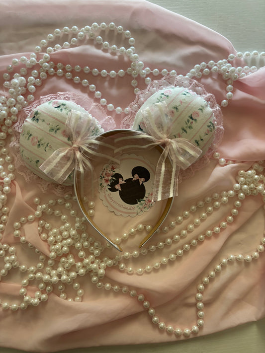 June coquette mouse ears