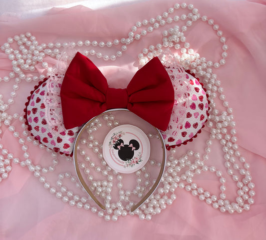 Love all over mouse ears