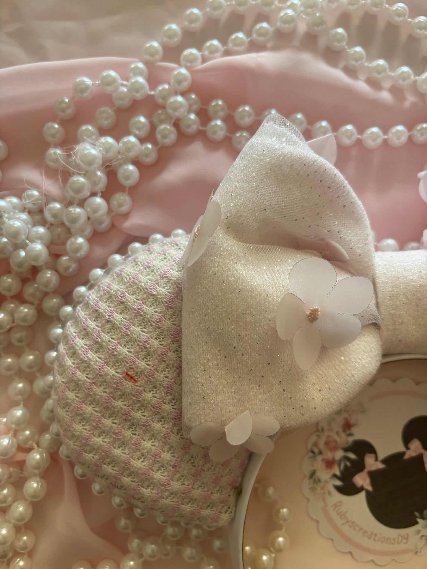 Zelie mouse ears