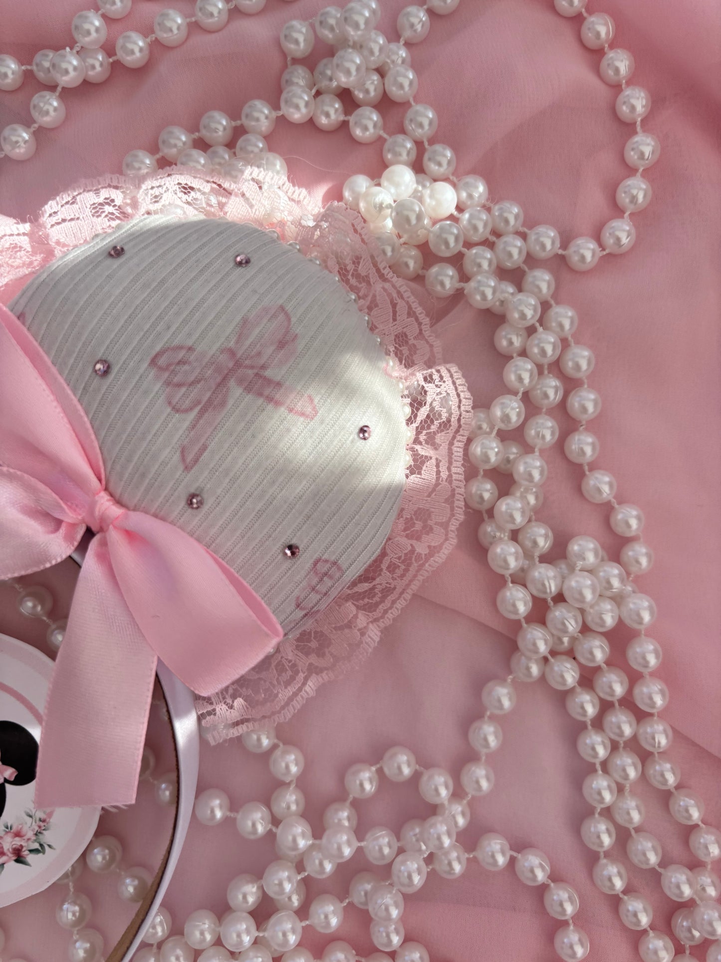 Dolly coquette mouse ears