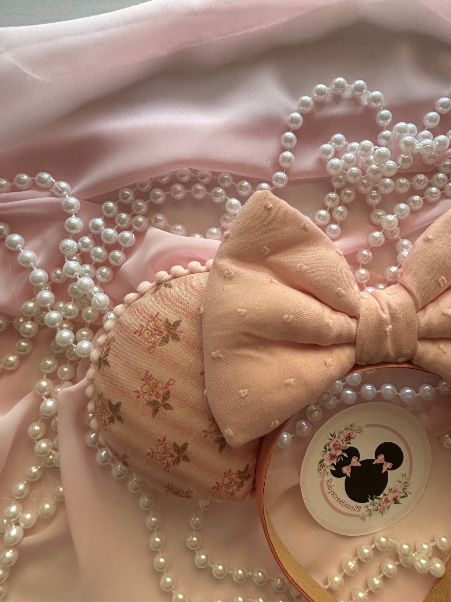 Vintage mouse ears