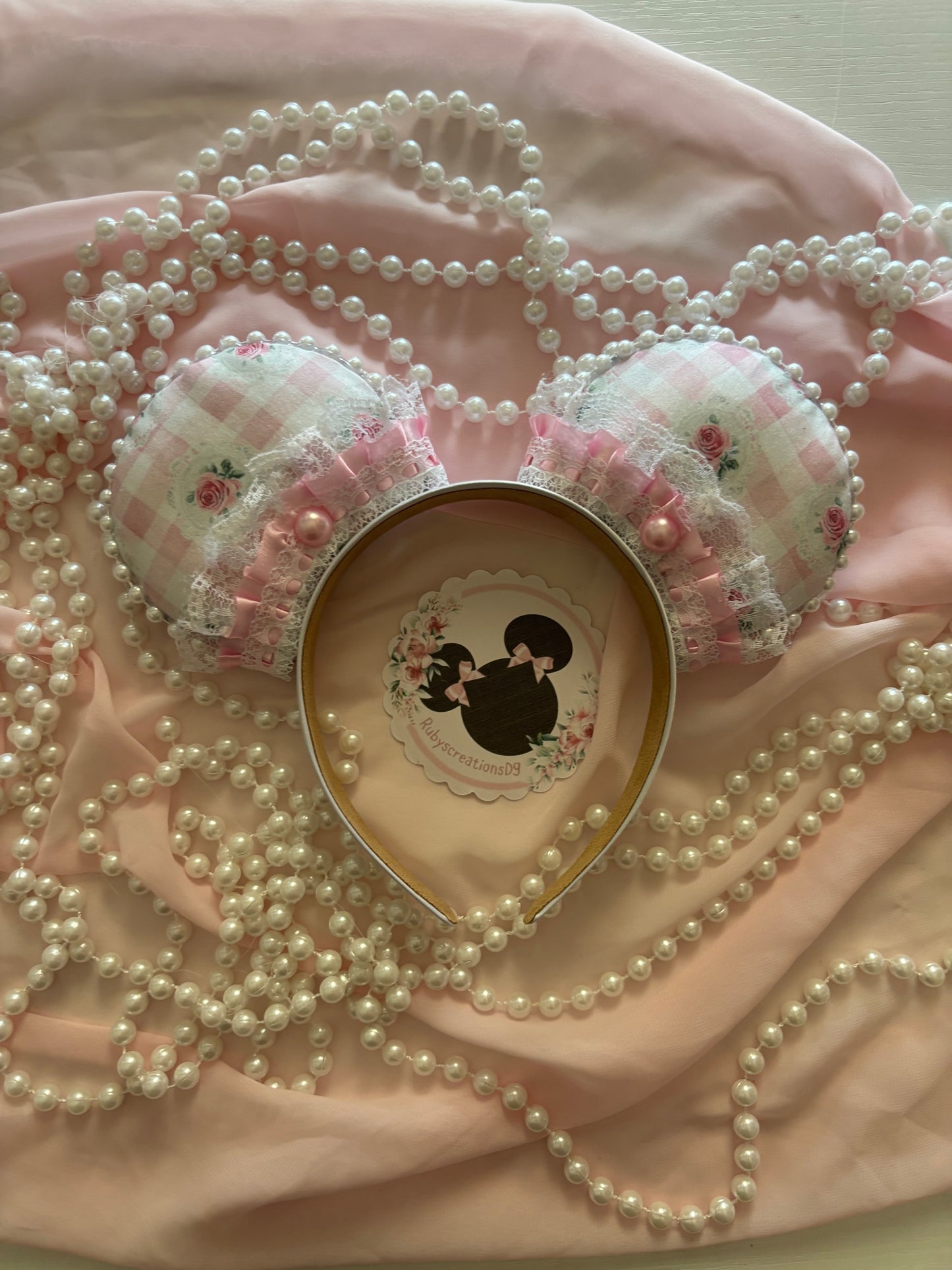 Juliette Lia mouse ears