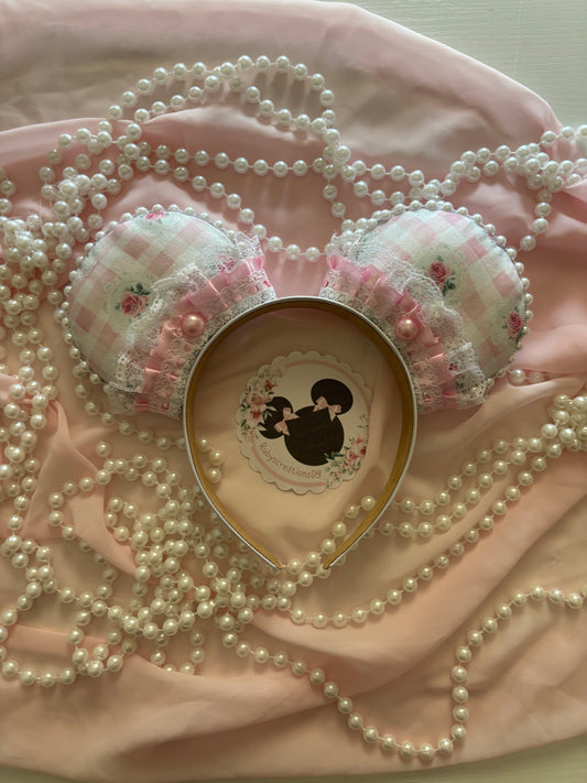 Juliette Lia mouse ears