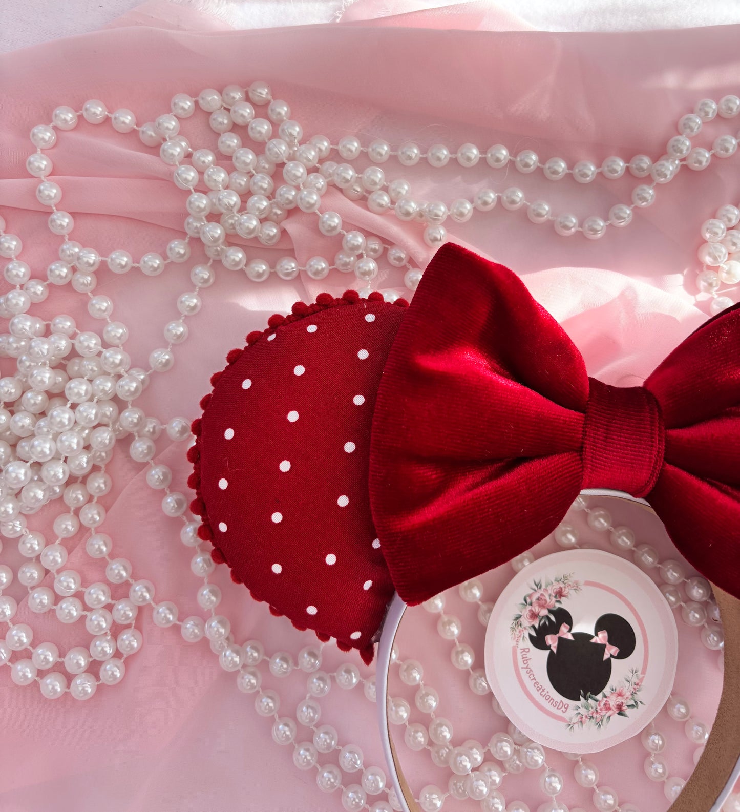 Penny mouse ears