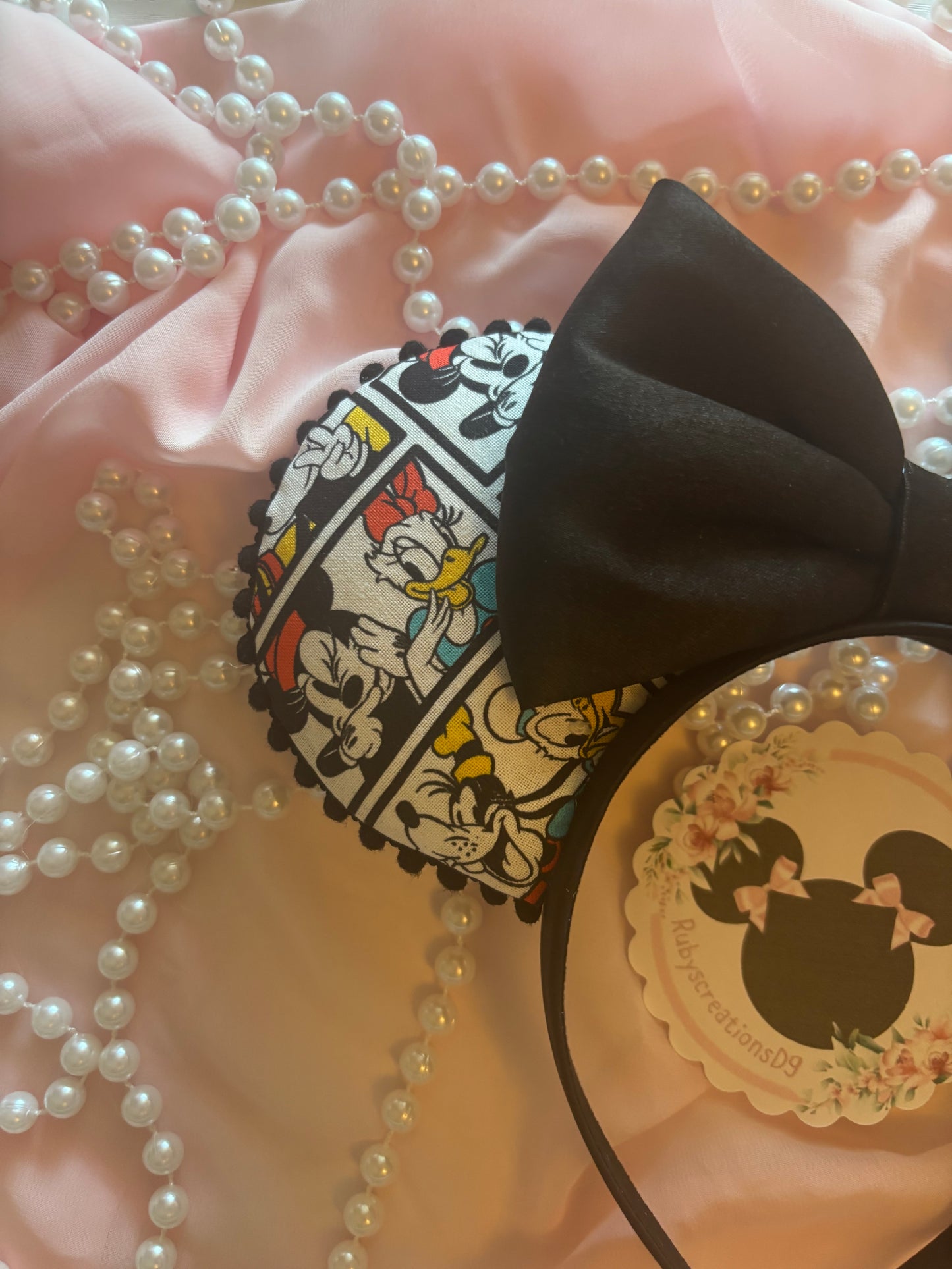 Friends mouse ears