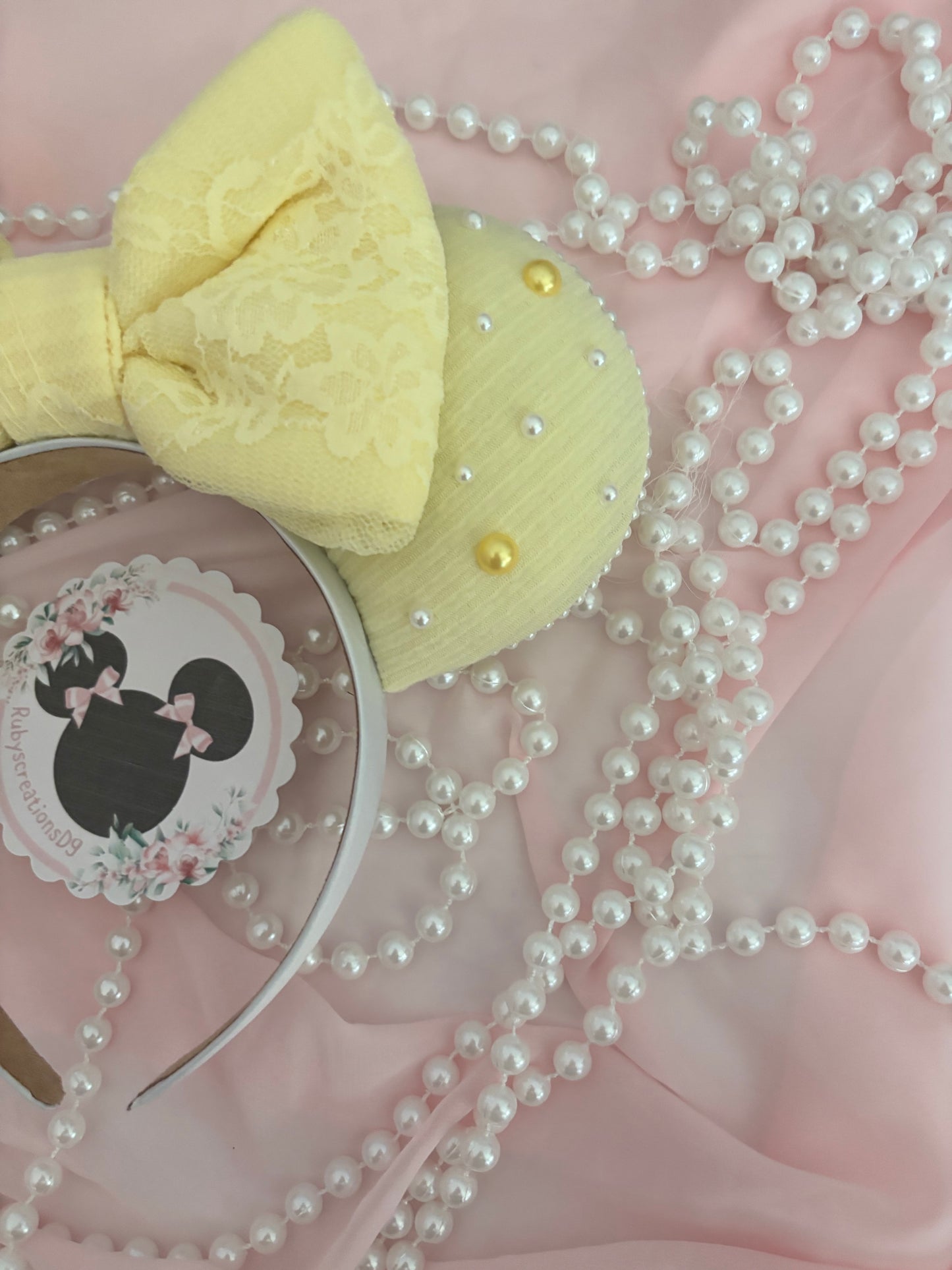 Lemon squeeze mouse ears
