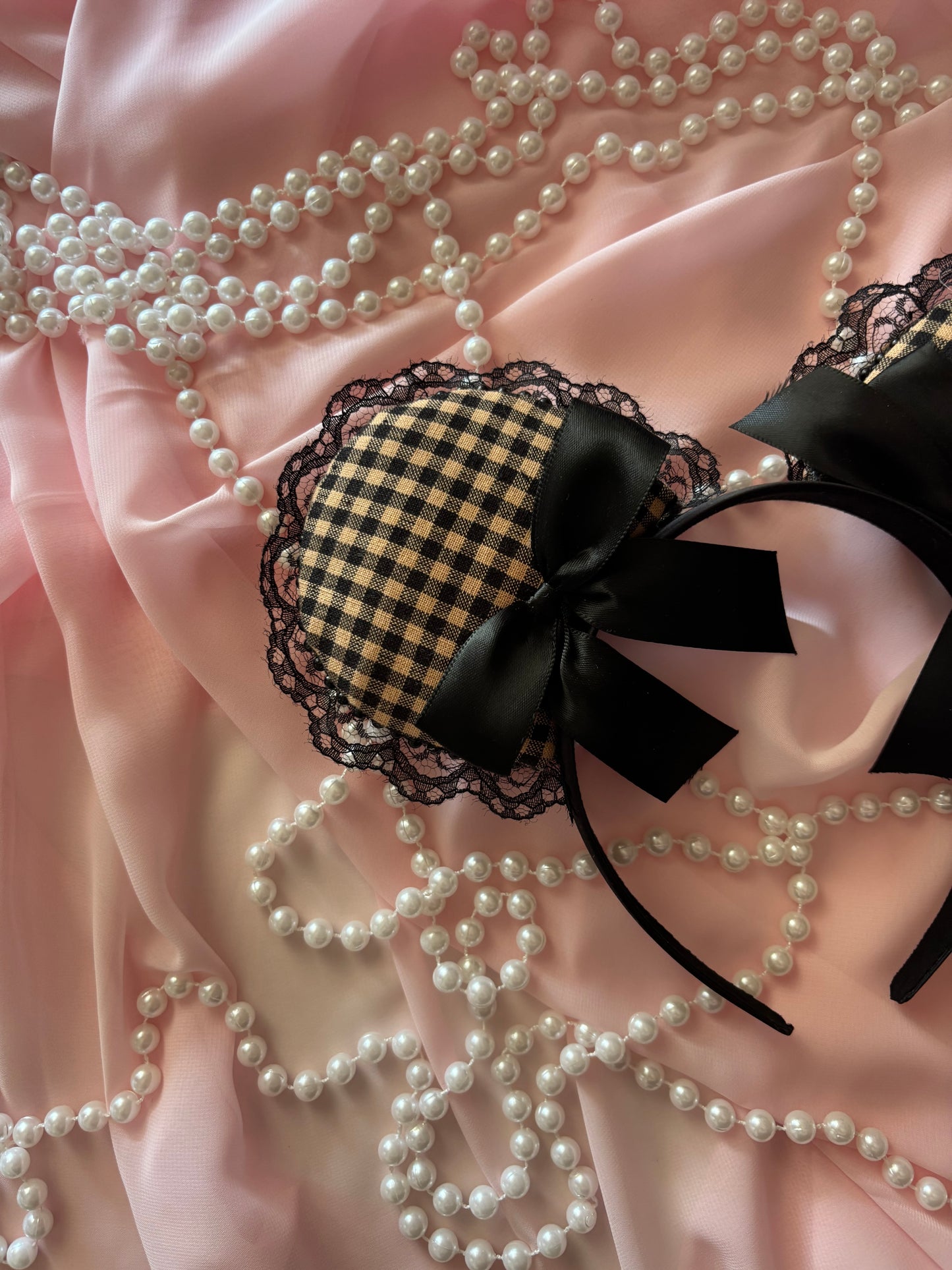 Hazel coquette Mouse Ears