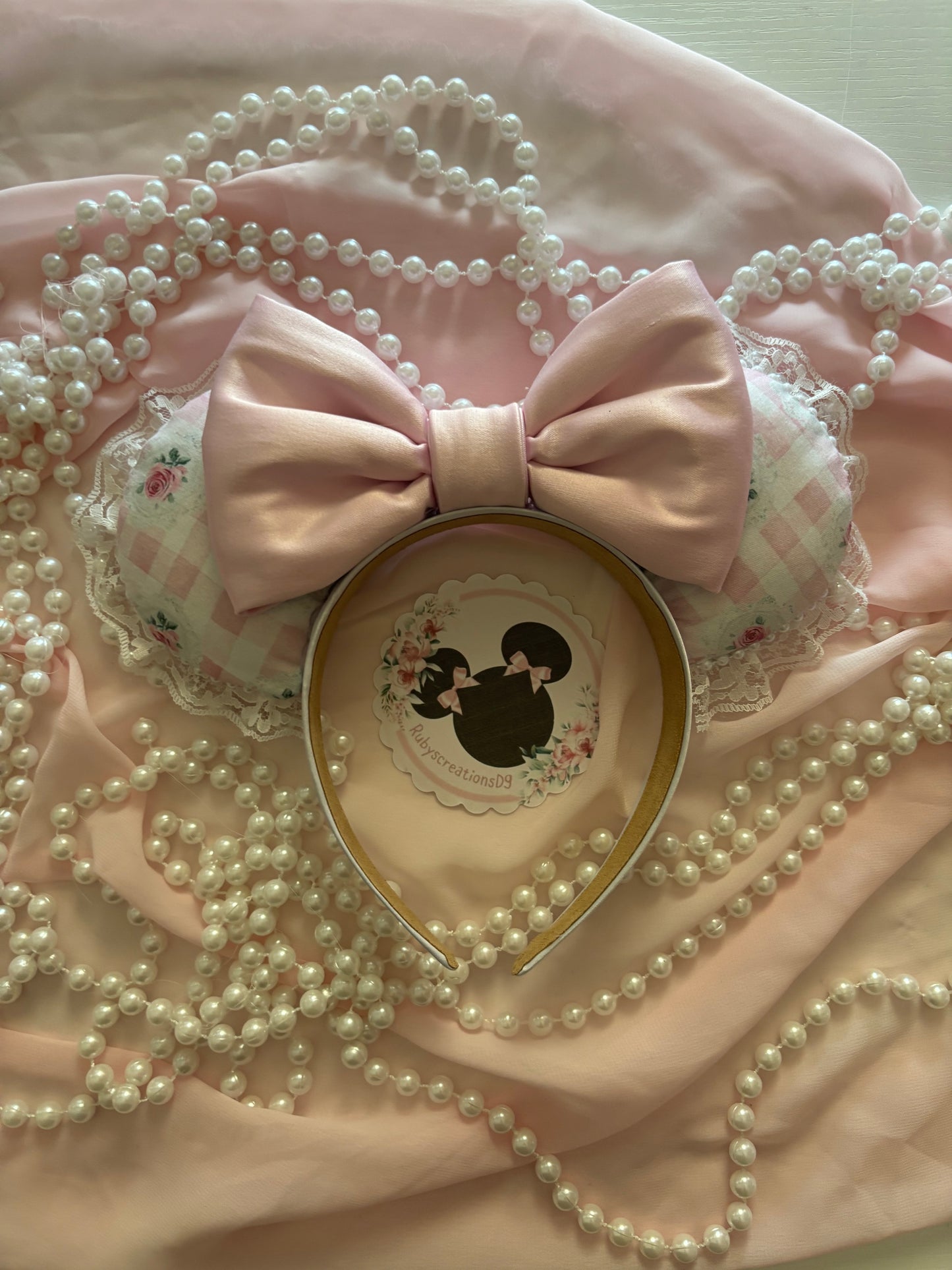 Juliette mouse ears