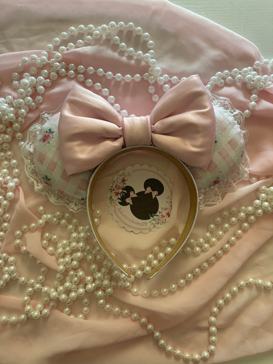 Juliette mouse ears