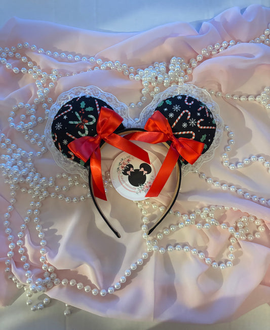 Sweet peppermint mouse ears
