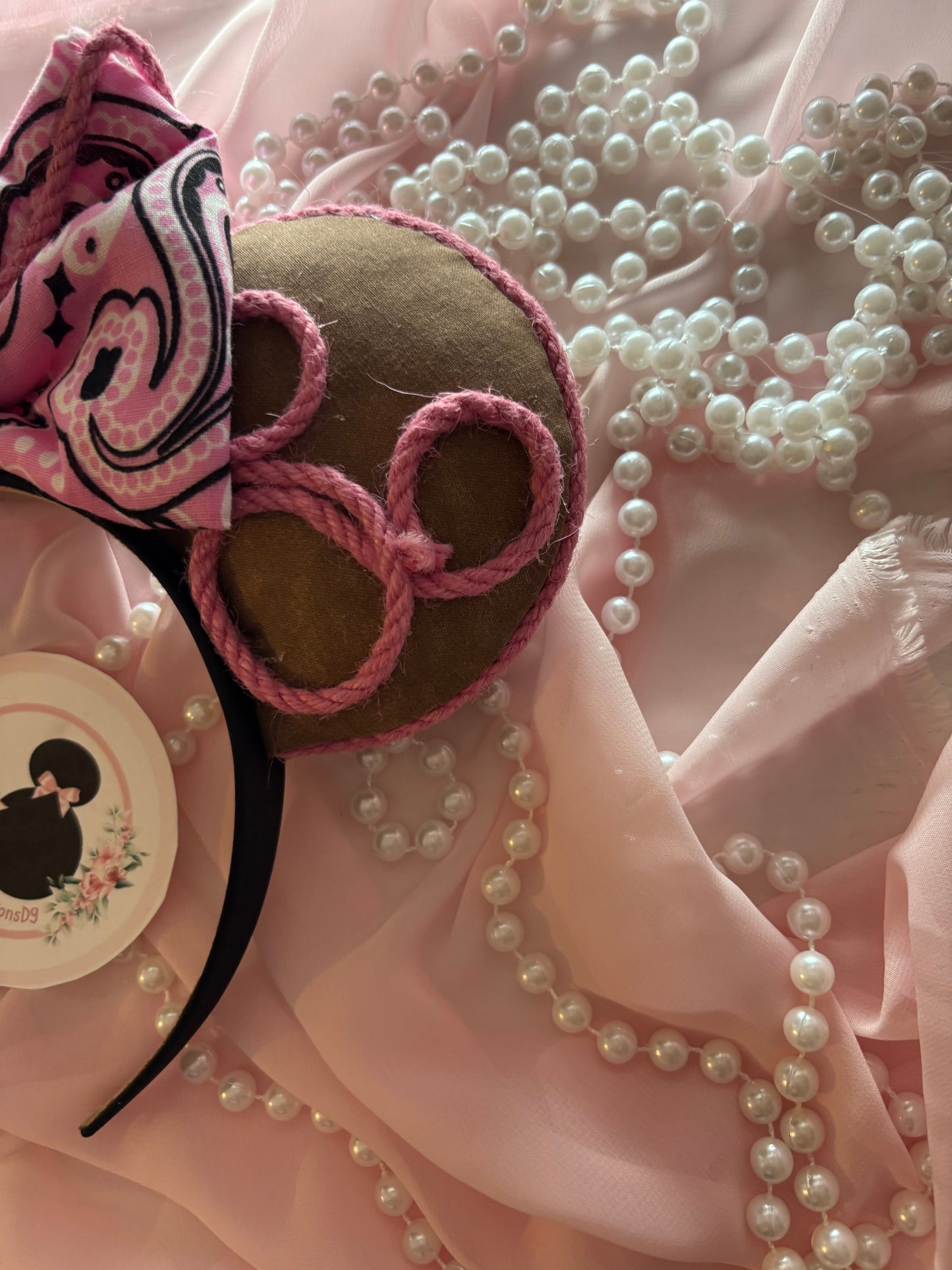 Annabelle mouse ears