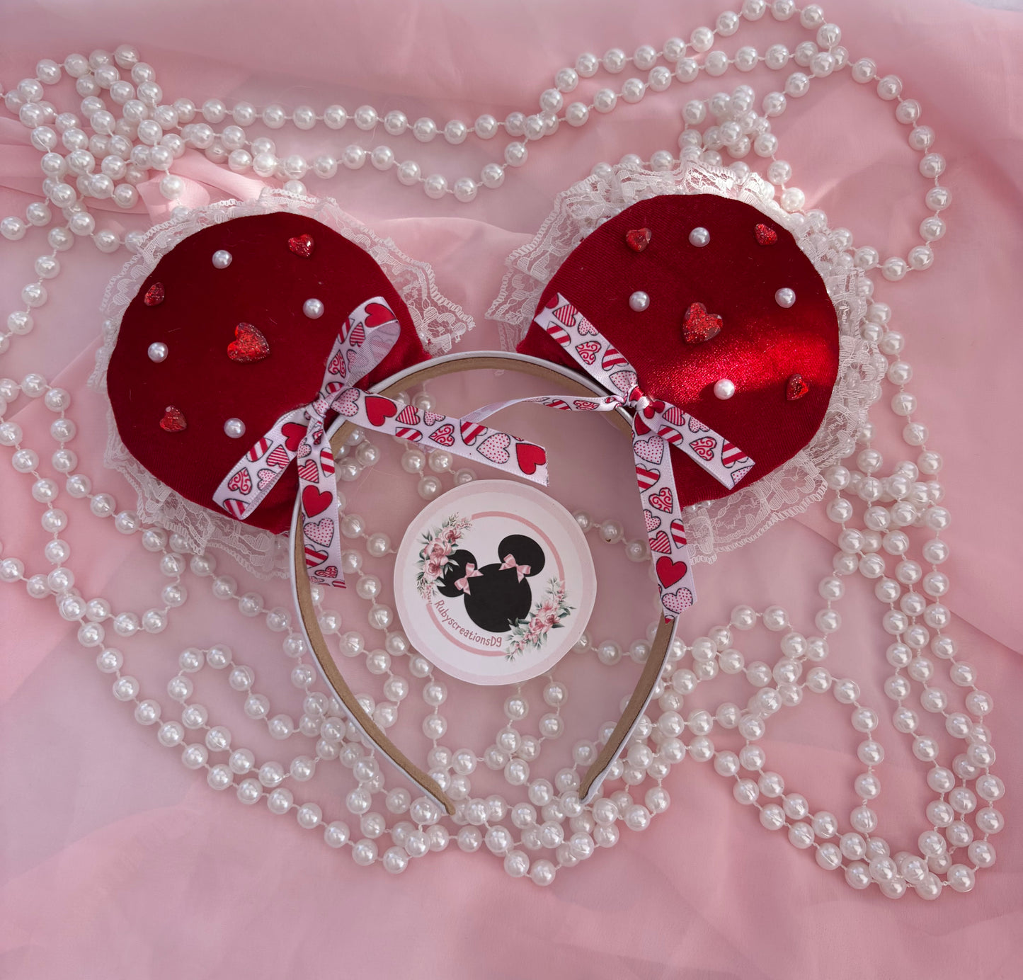 Rubyella coquette mouse ears