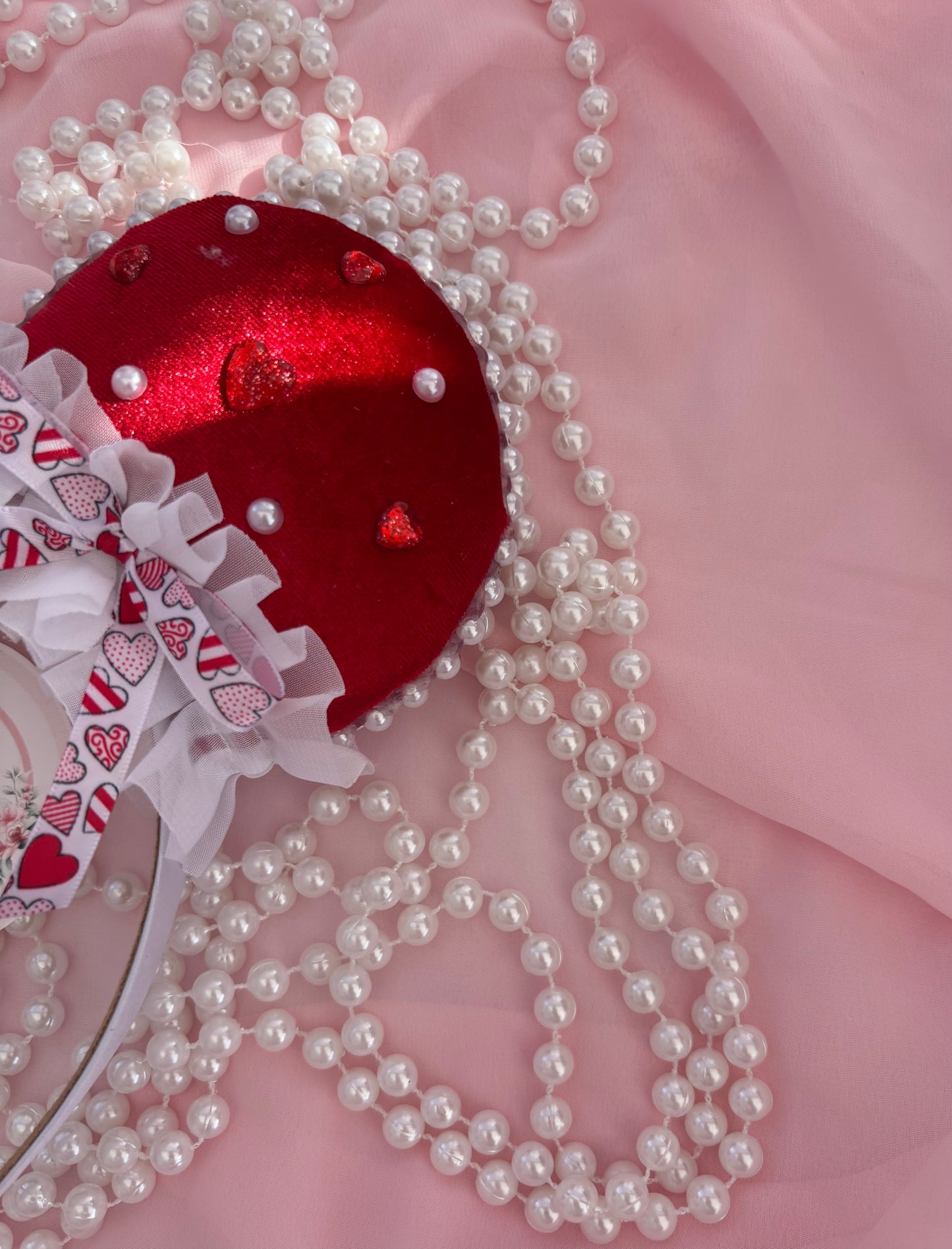 Rubyella lia mouse ears