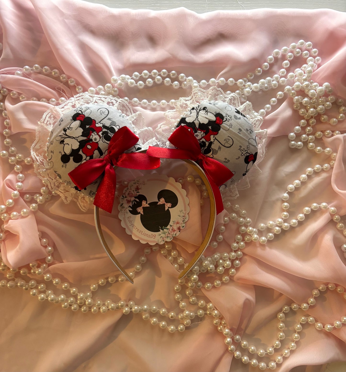 True love coquette mouse ears
