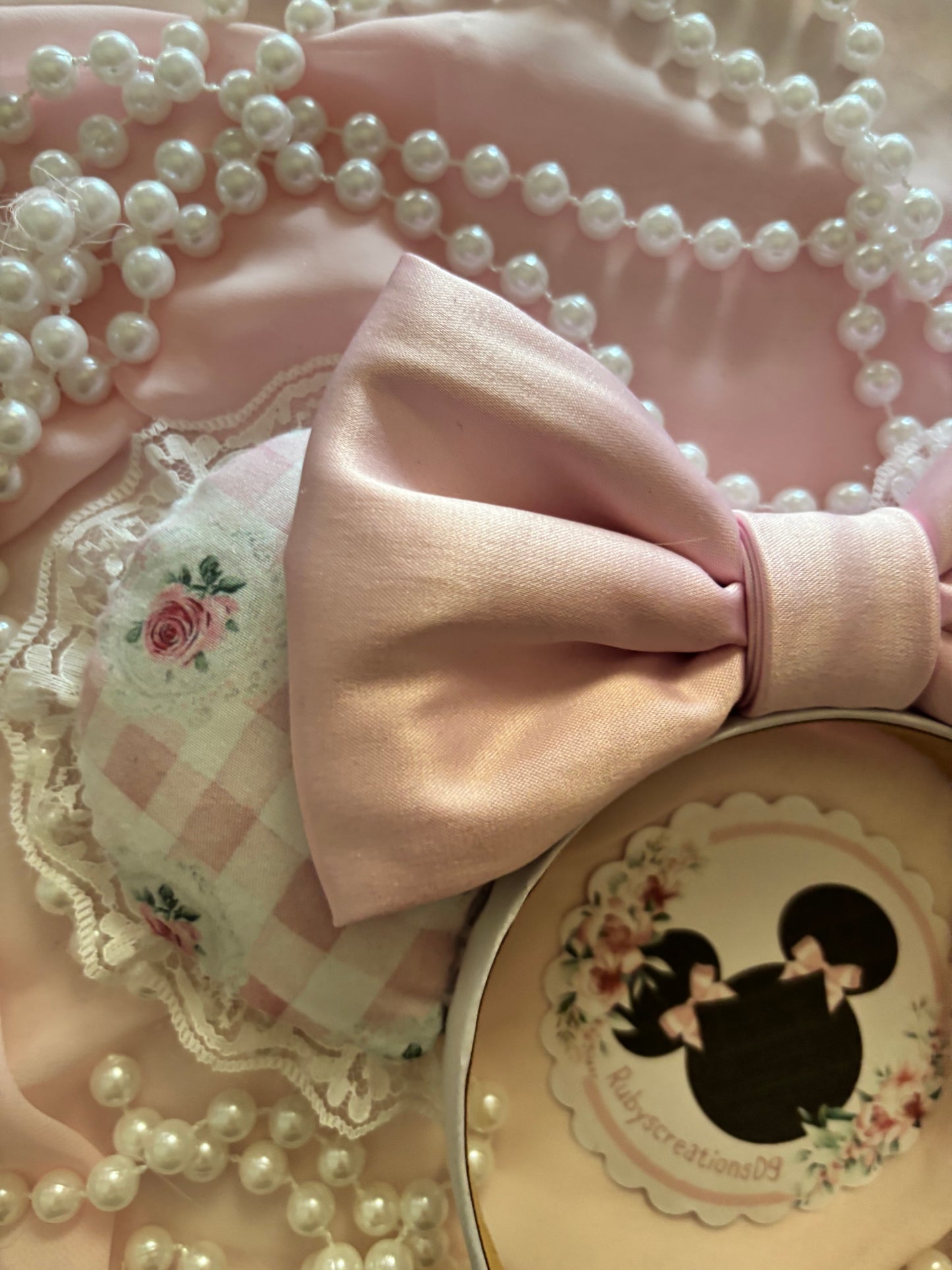 Juliette mouse ears
