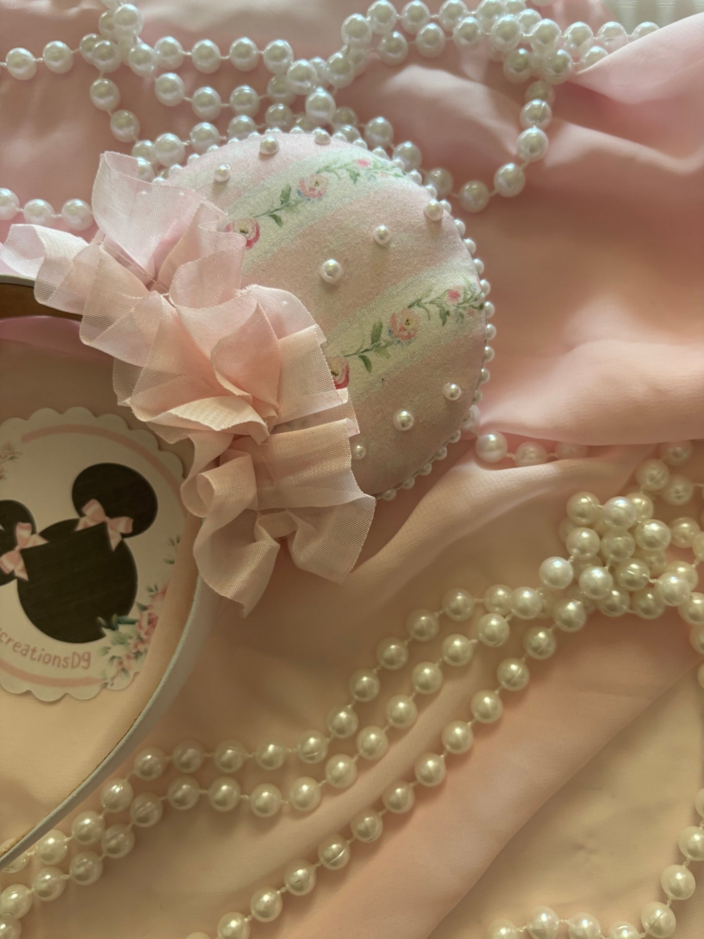 May Lia mouse ears